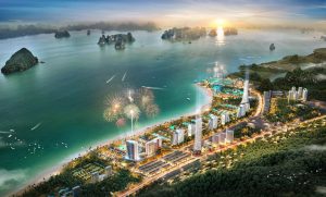 Toàn cảnh sonasea Vân Đồn