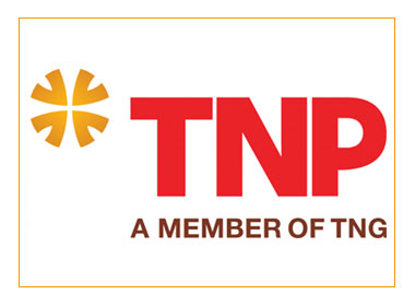 Logo TNP a member of TNG chủ đầu tư TNR The Nosta
