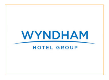Logo Wyndham Hotel Group đơn vị quản lý vận hành Legacy Hill Hòa Bình