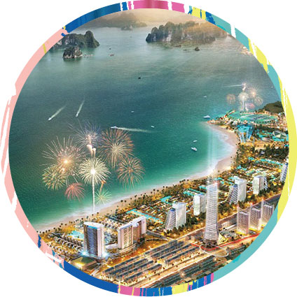 Sonasea Vân Đồn thành phố đáng sống nhất Châu Á - Thái Bình Dương, cơ hội đầu tư hấp dẫn