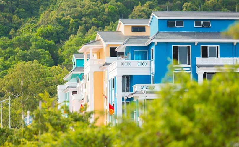 Sonasea Vân Đồn vị trí đắc địa bên bờ vịnh di sản