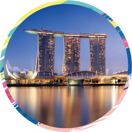 Với thiết kế 6 tầng nổi và 1 tầng hầm thiết kế shoptel tại sonasea vân đồn tối ưu cho kinh doanh