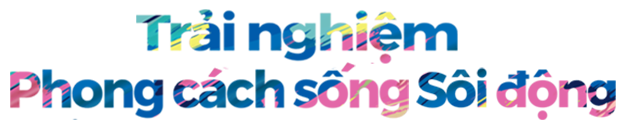 Trải nghiệm phong cách sống sôi động tại Sonasea Vân Đồn