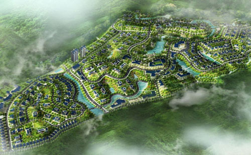 Toàn cảnh dự án Legacy Hill Hòa Bình nhà đầu tư hốt bạc